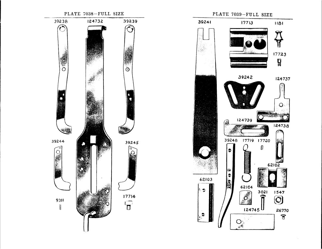 Singer 114-38 manual 