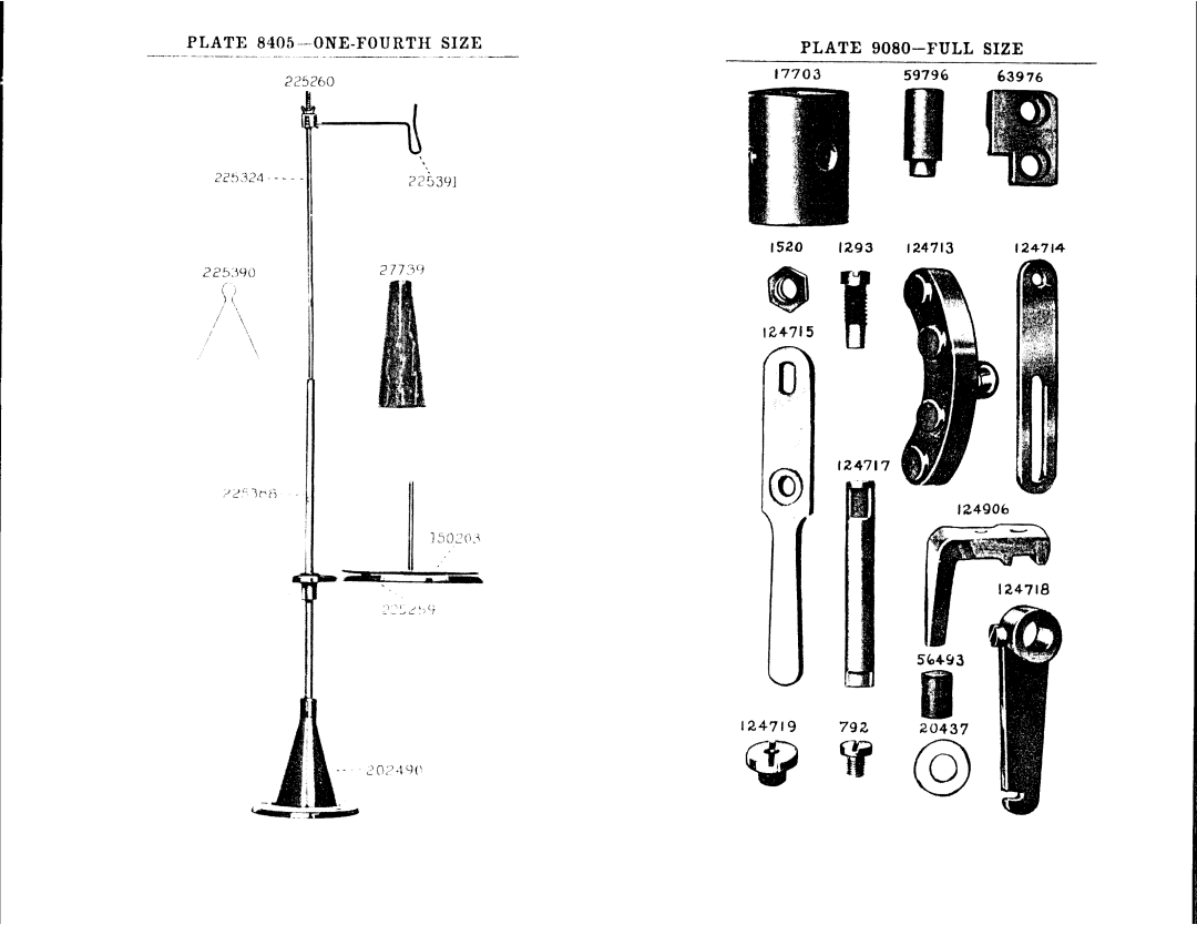 Singer 114-38 manual 