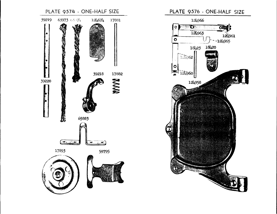 Singer 114-38 manual 