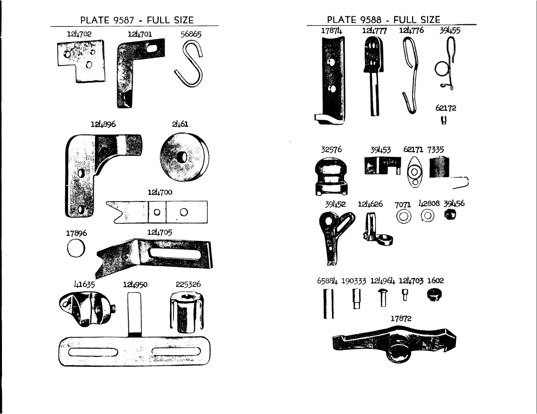 Singer 114-38 manual 