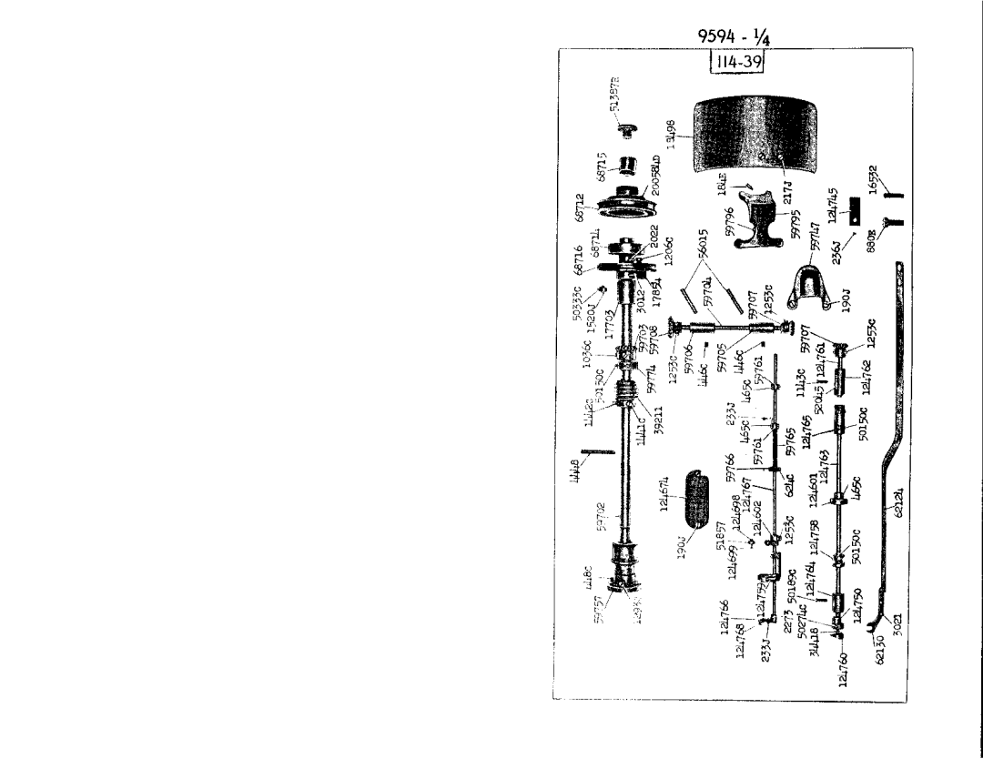 Singer 114-39, 114-41 manual 