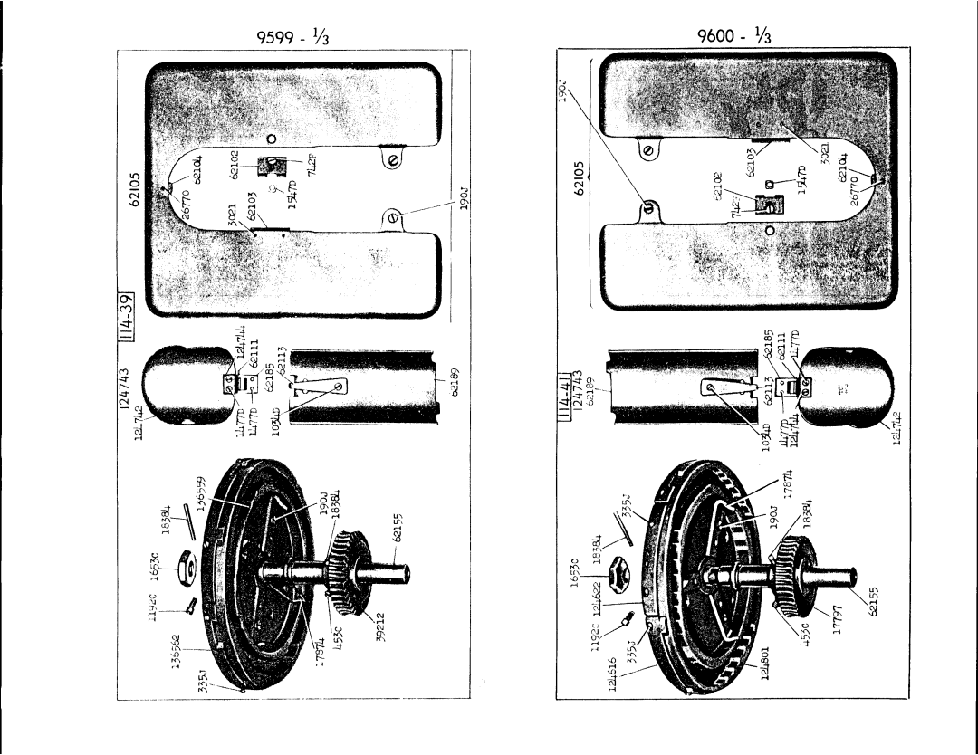 Singer 114-41, 114-39 manual 