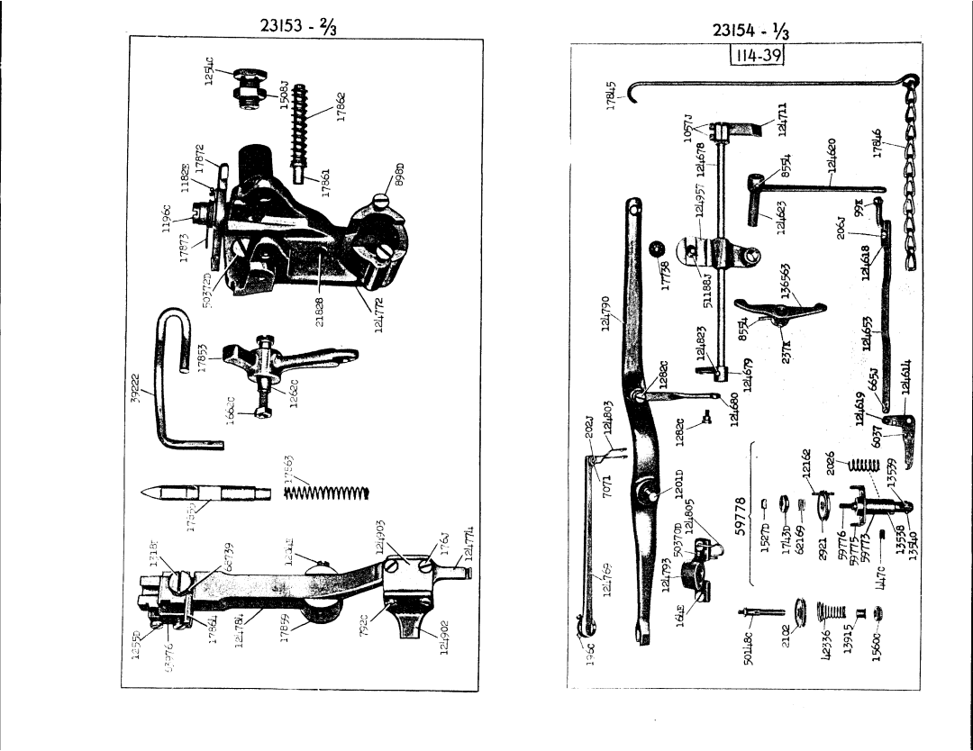 Singer 114-41, 114-39 manual 