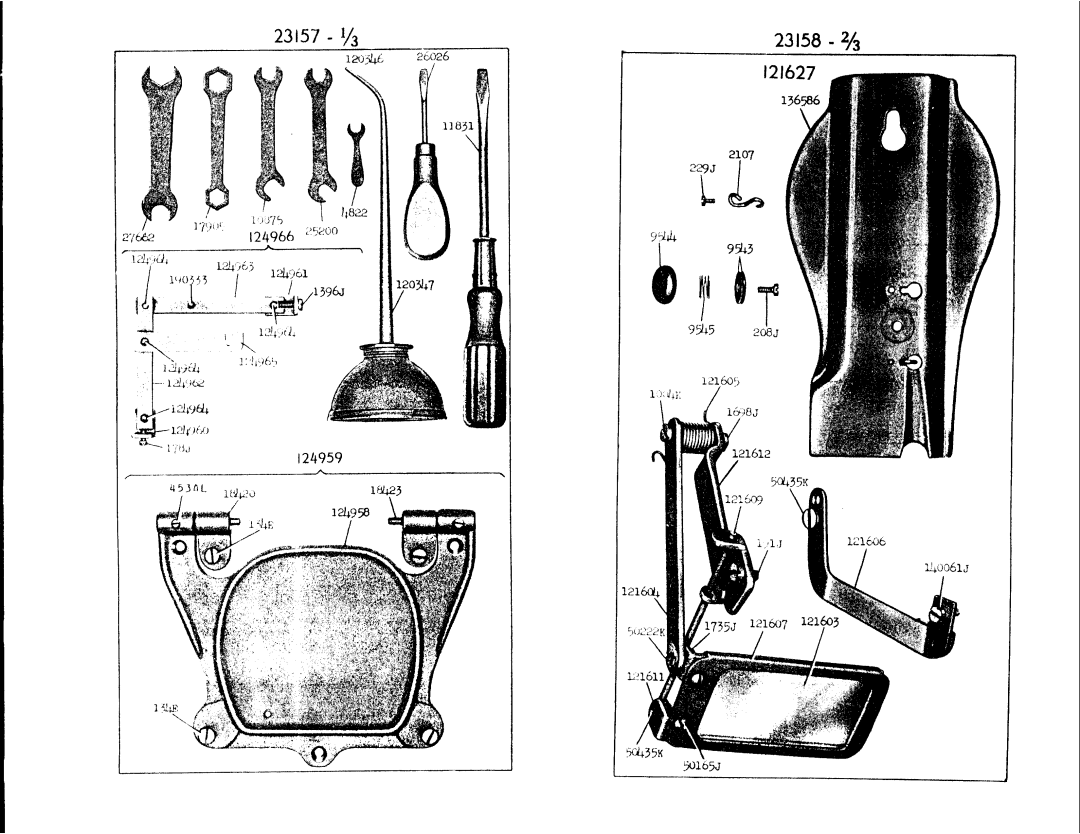 Singer 114-41, 114-39 manual 