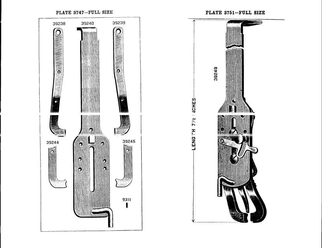 Singer 114-3, 114-4 manual 