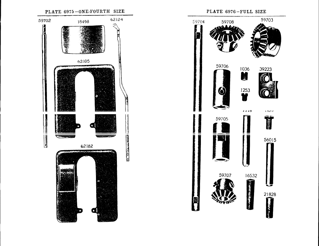 Singer 114-4, 114-3 manual 