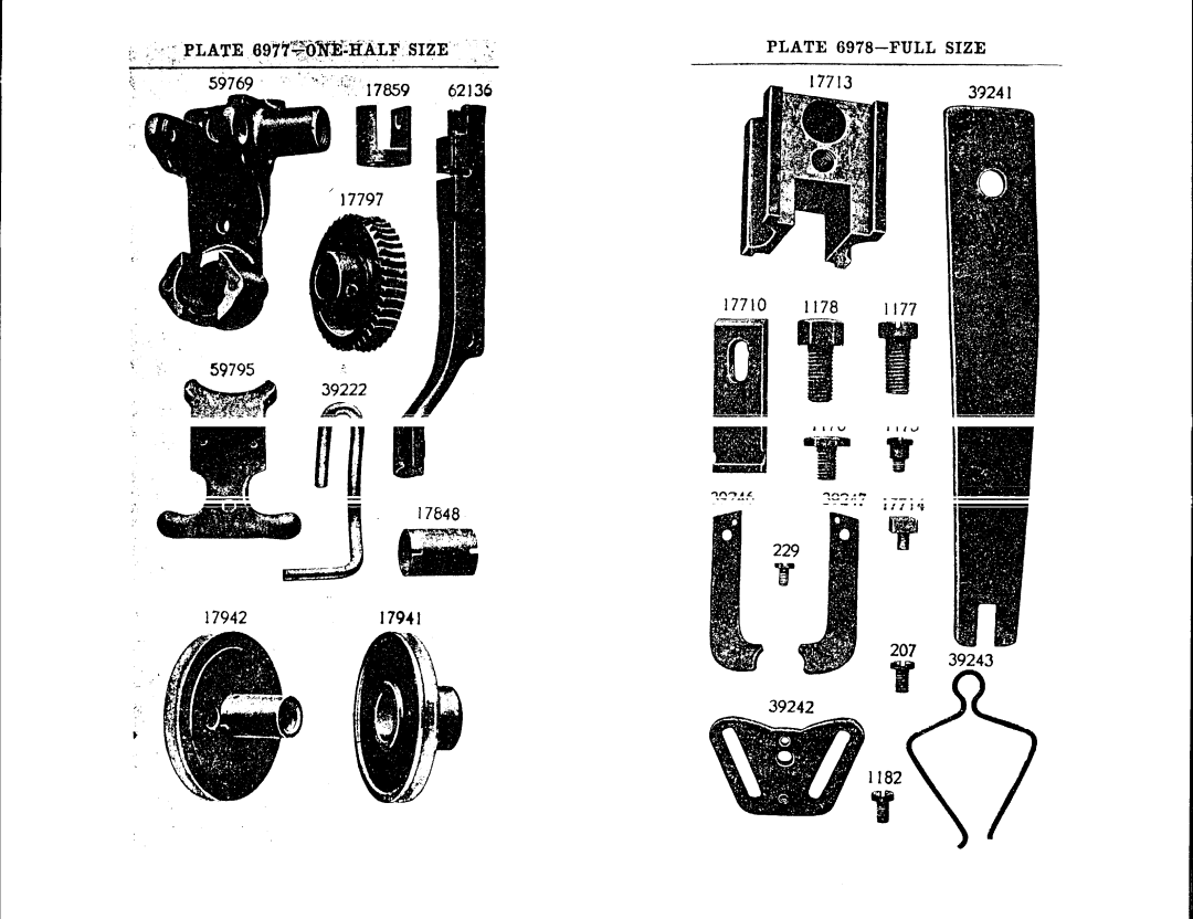 Singer 114-3, 114-4 manual 