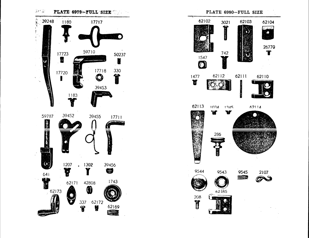 Singer 114-4, 114-3 manual 