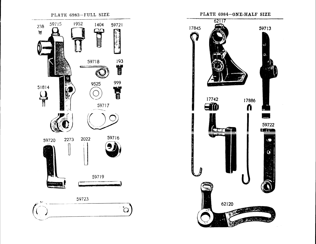 Singer 114-4, 114-3 manual 