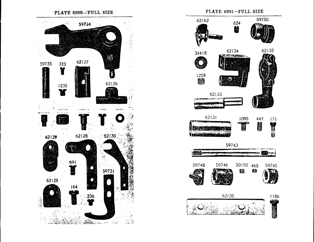 Singer 114-3, 114-4 manual 