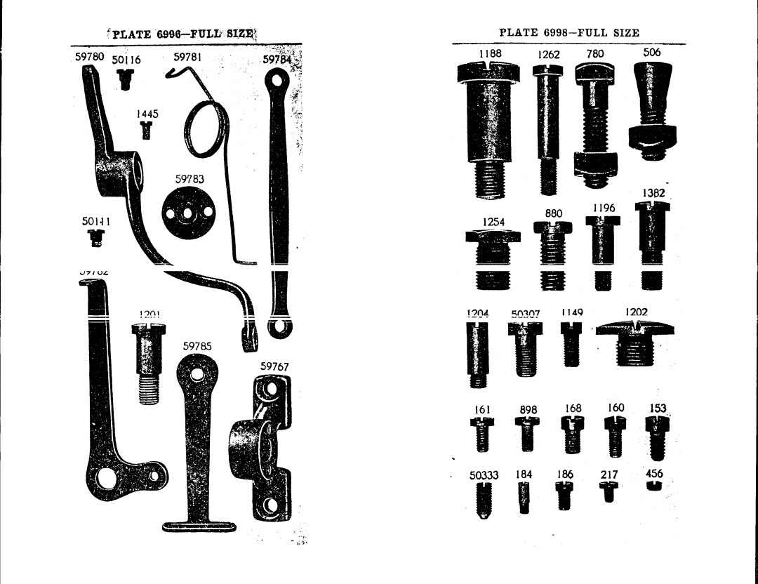 Singer 114-4, 114-3 manual 