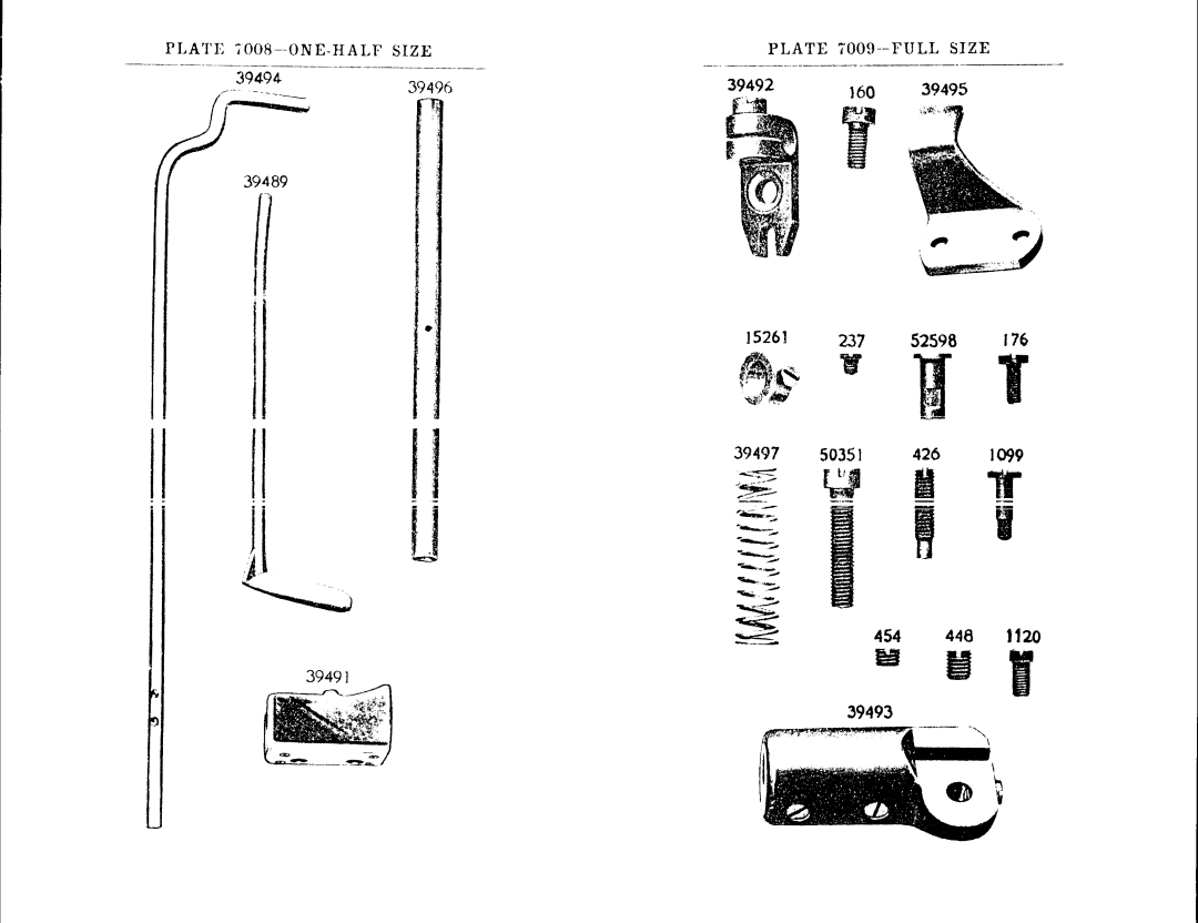 Singer 114-3, 114-4 manual 