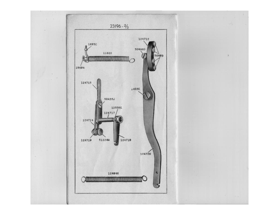 Singer 114-51 manual 