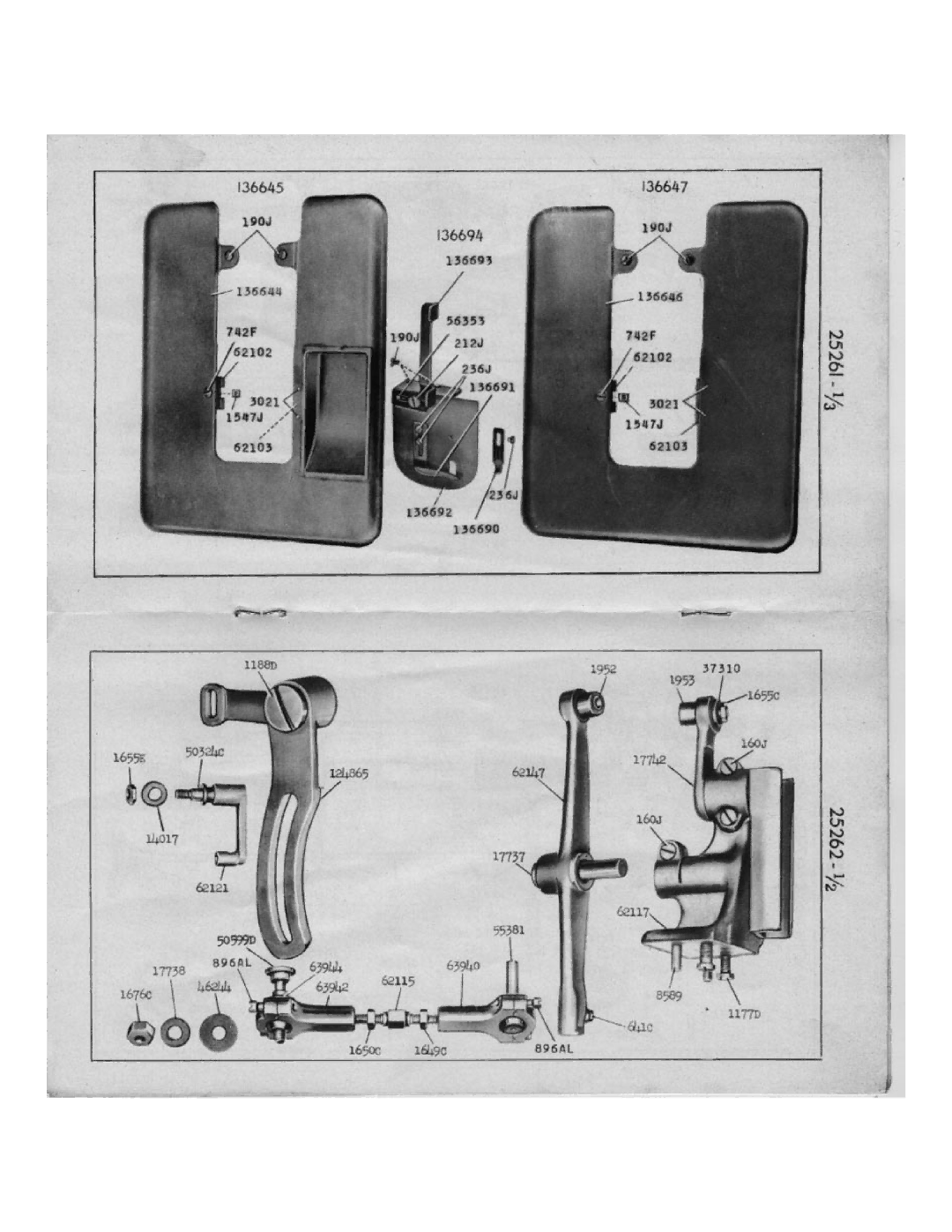 Singer 114-51 manual 