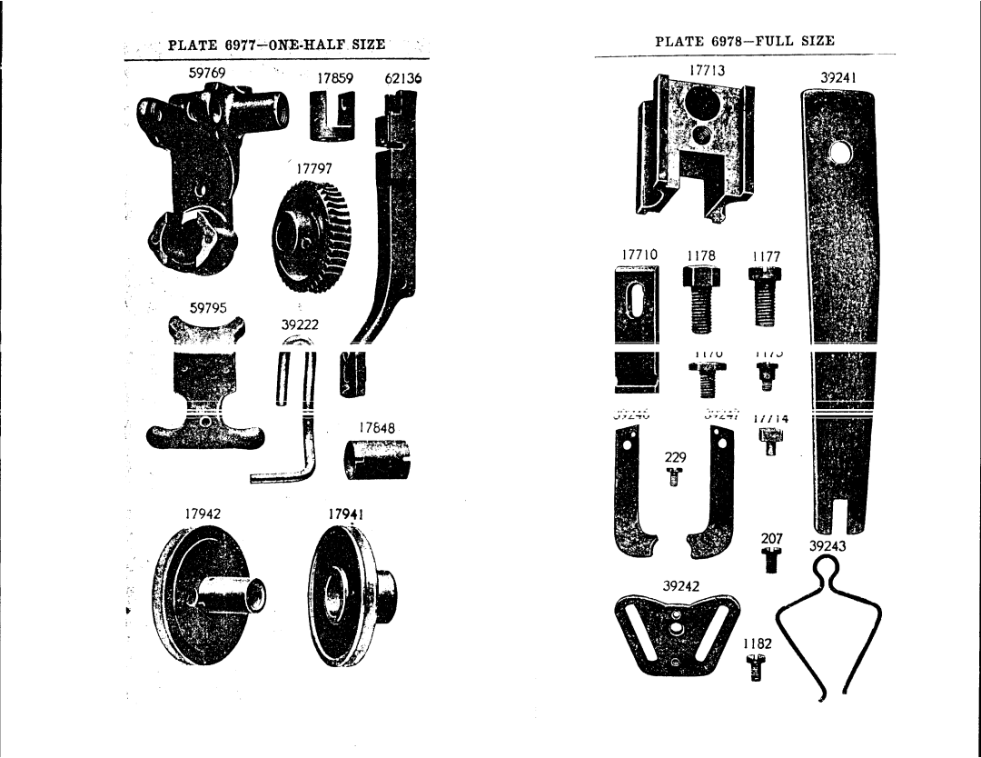 Singer 114-5, 114-8 manual 