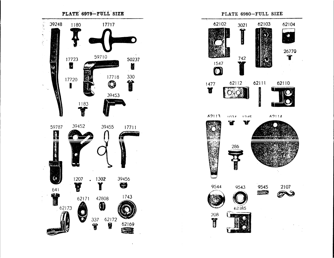 Singer 114-8, 114-5 manual 