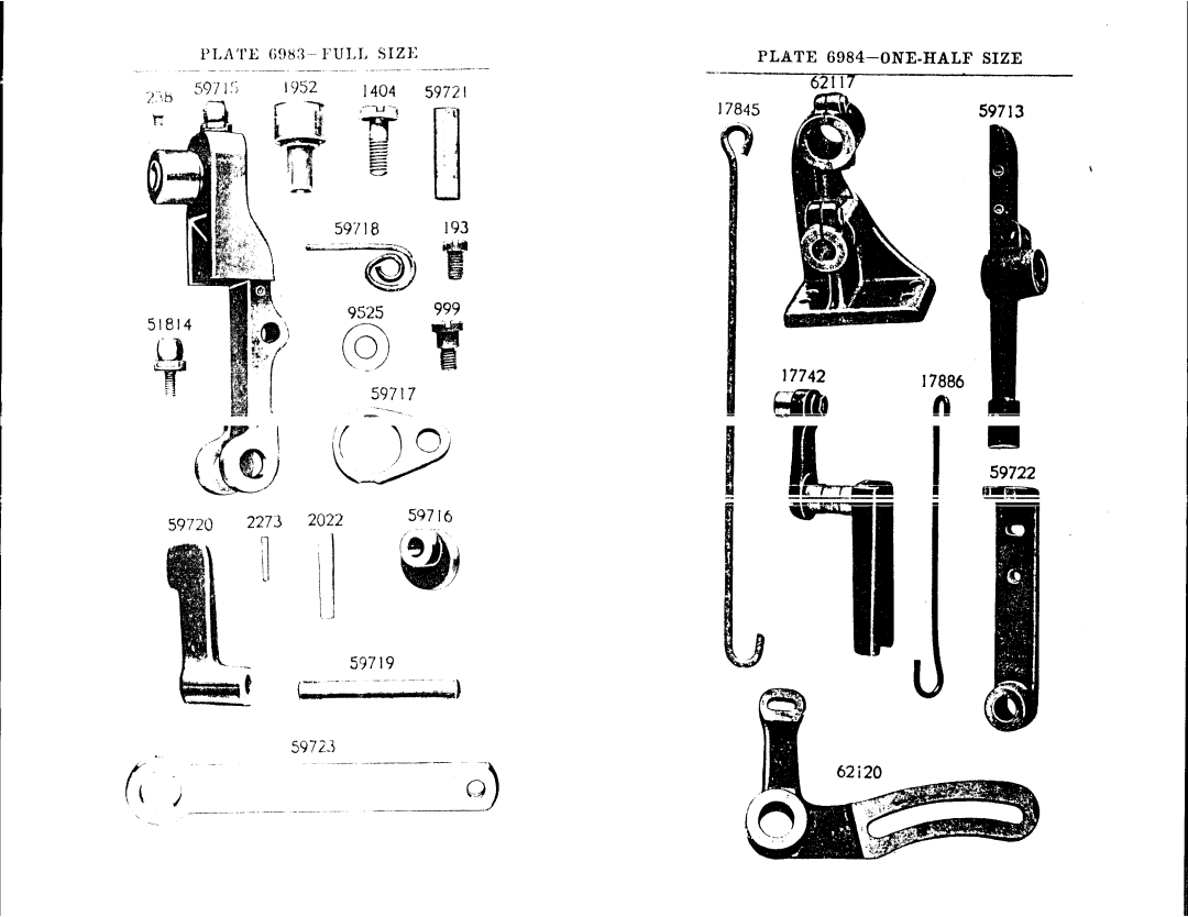 Singer 114-8, 114-5 manual 