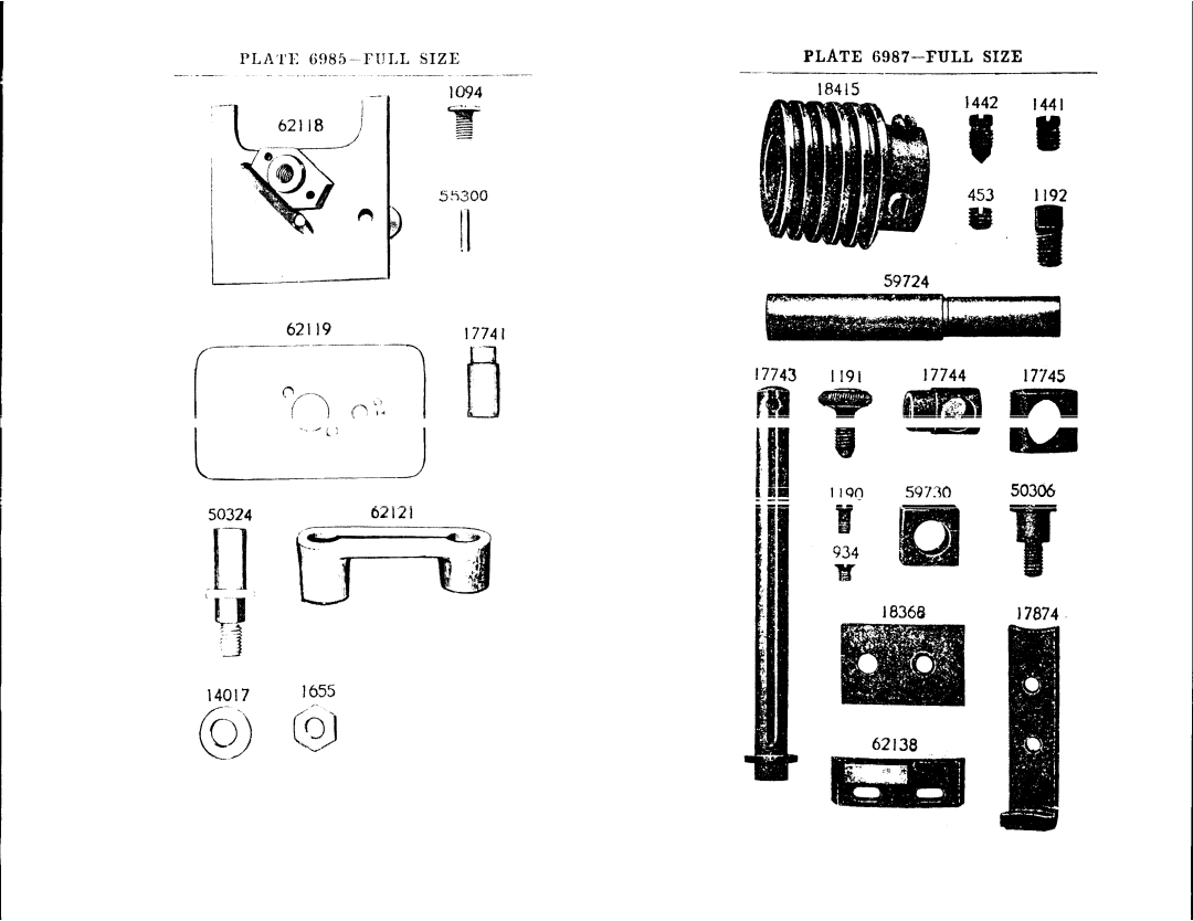 Singer 114-5, 114-8 manual 