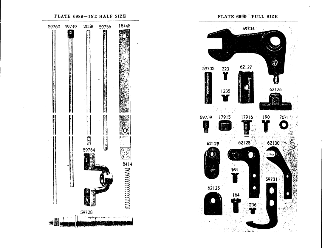 Singer 114-8, 114-5 manual 