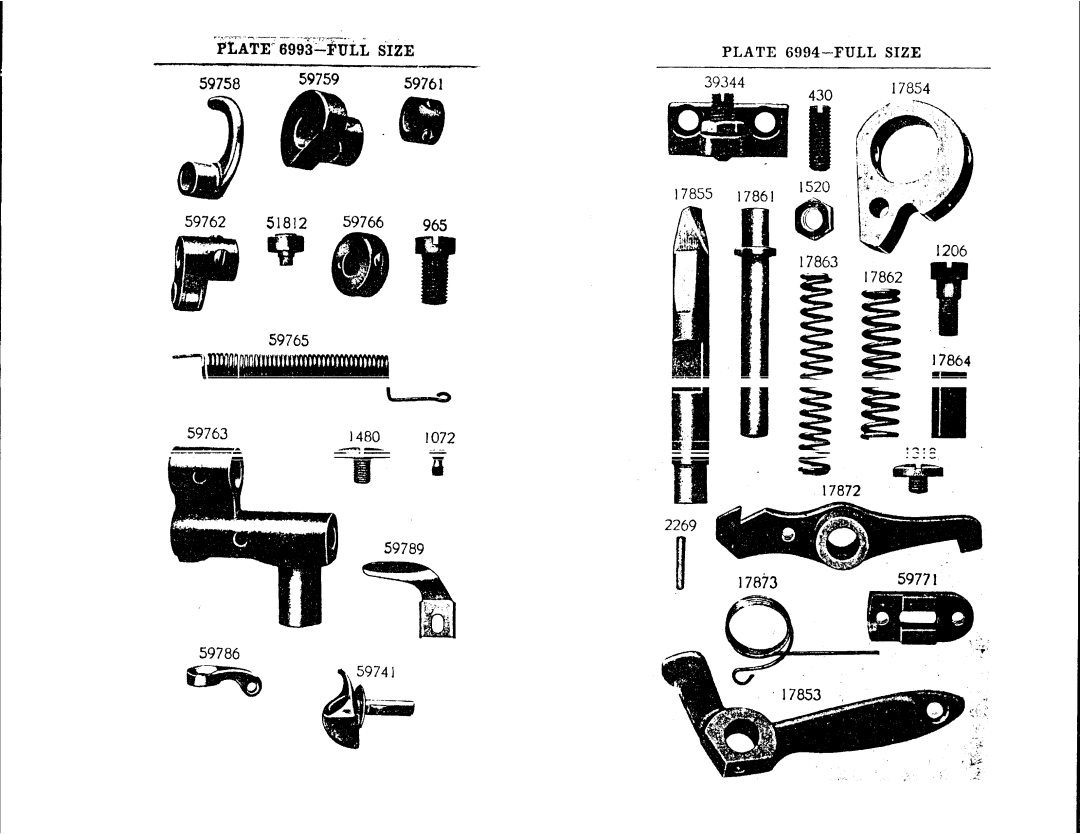 Singer 114-8, 114-5 manual 