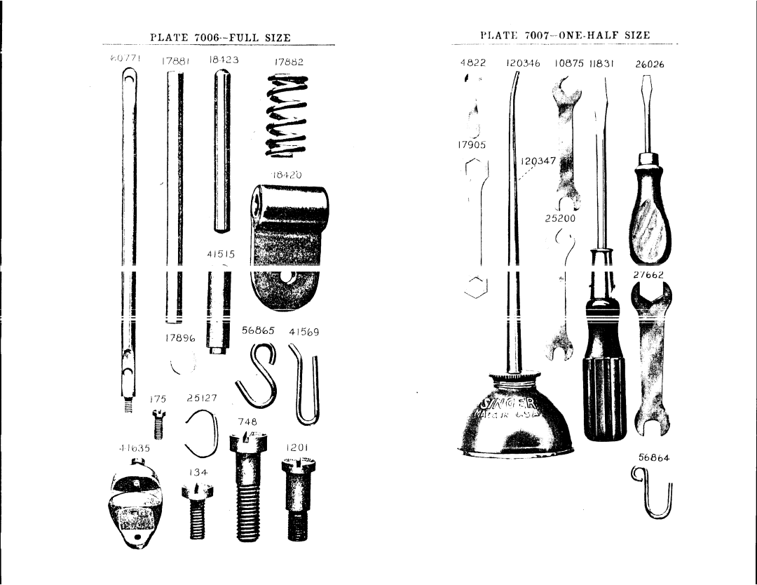 Singer 114-5, 114-8 manual 