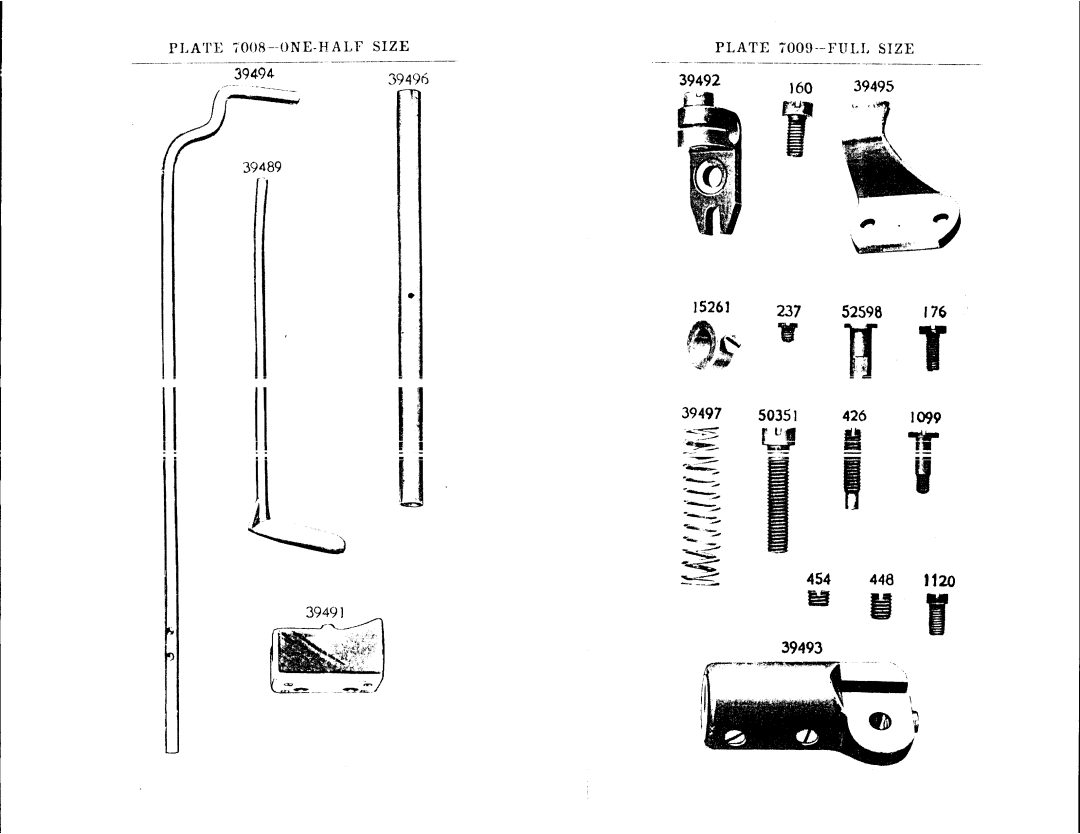 Singer 114-8, 114-5 manual 