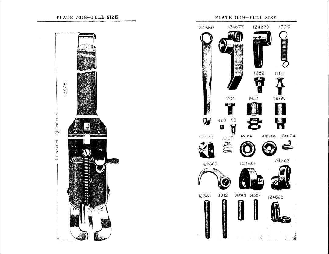 Singer 114-8, 114-5 manual 