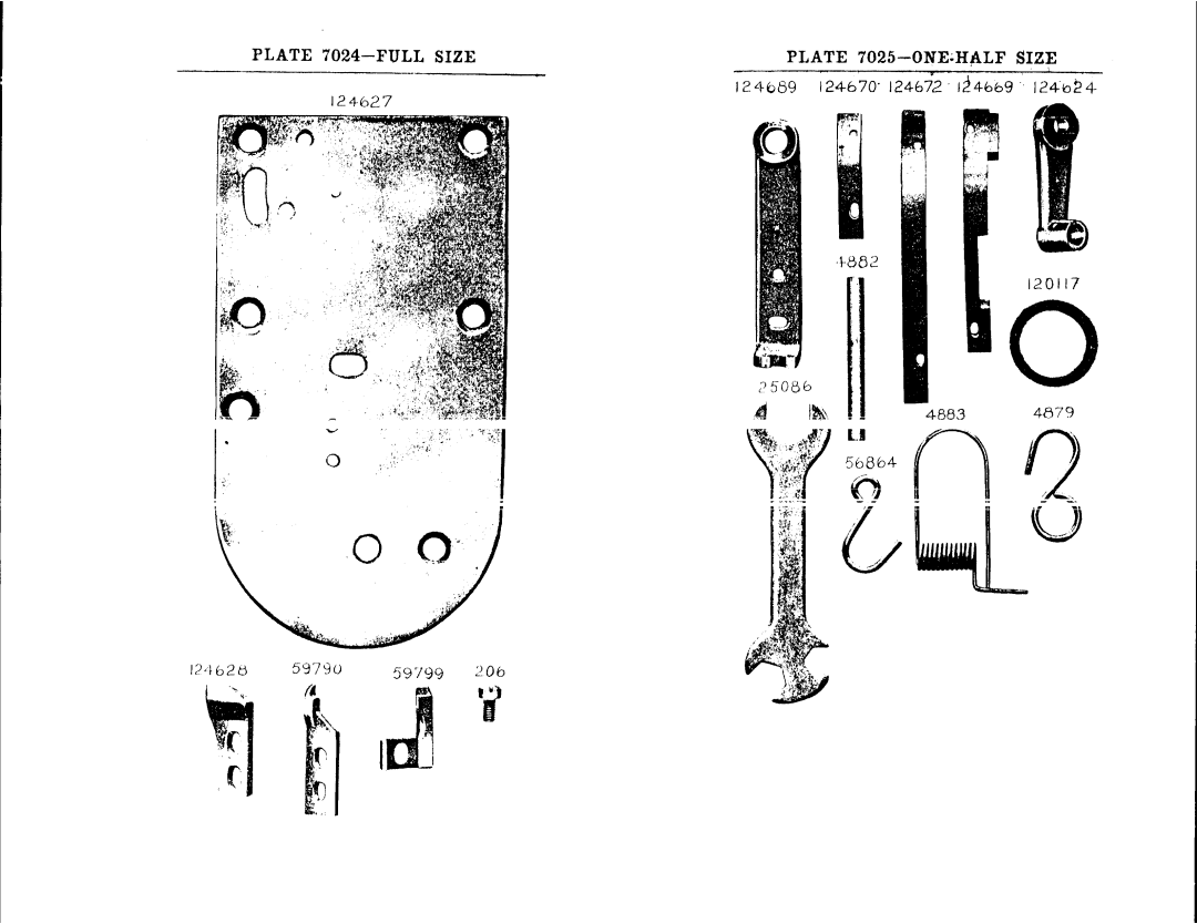 Singer 114-5, 114-8 manual 