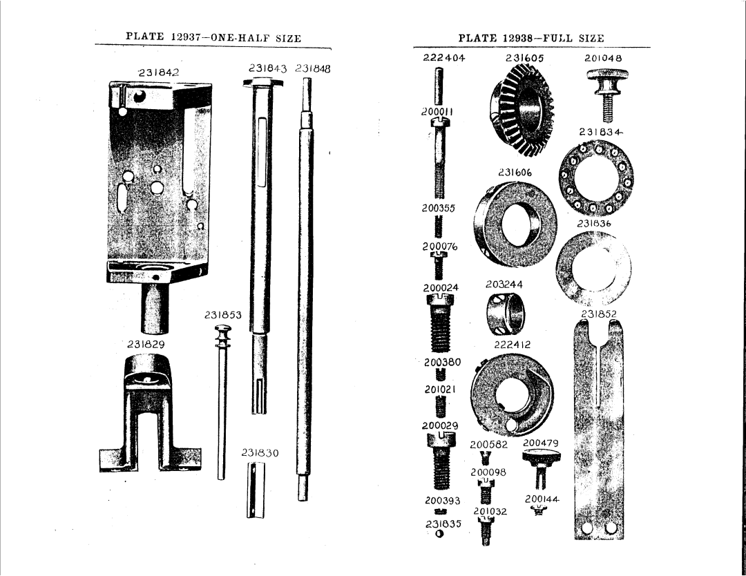 Singer 114W120 manual 