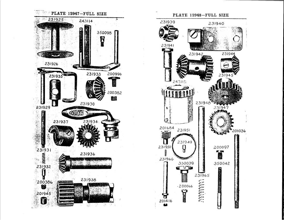 Singer 114W120 manual 