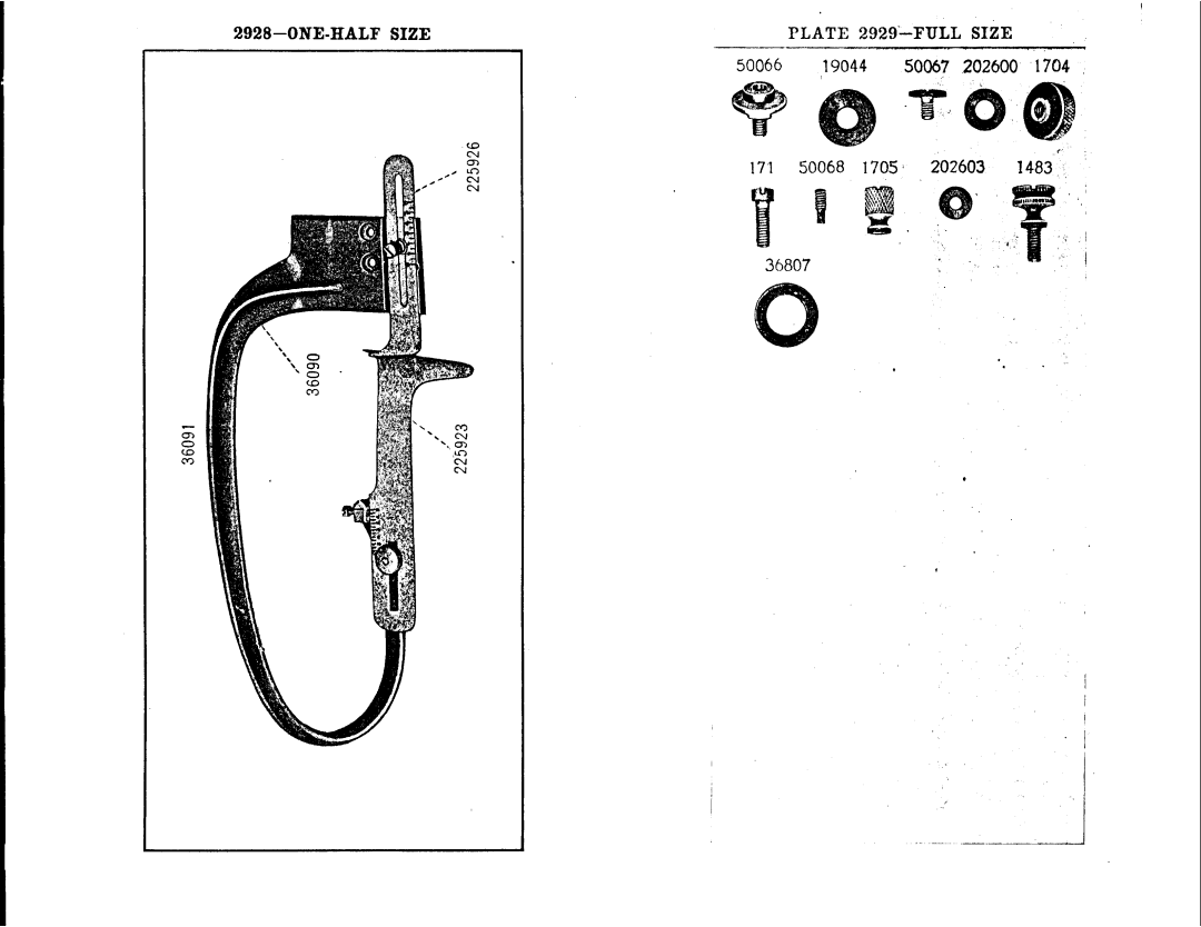 Singer 115-1, 115-2 manual 