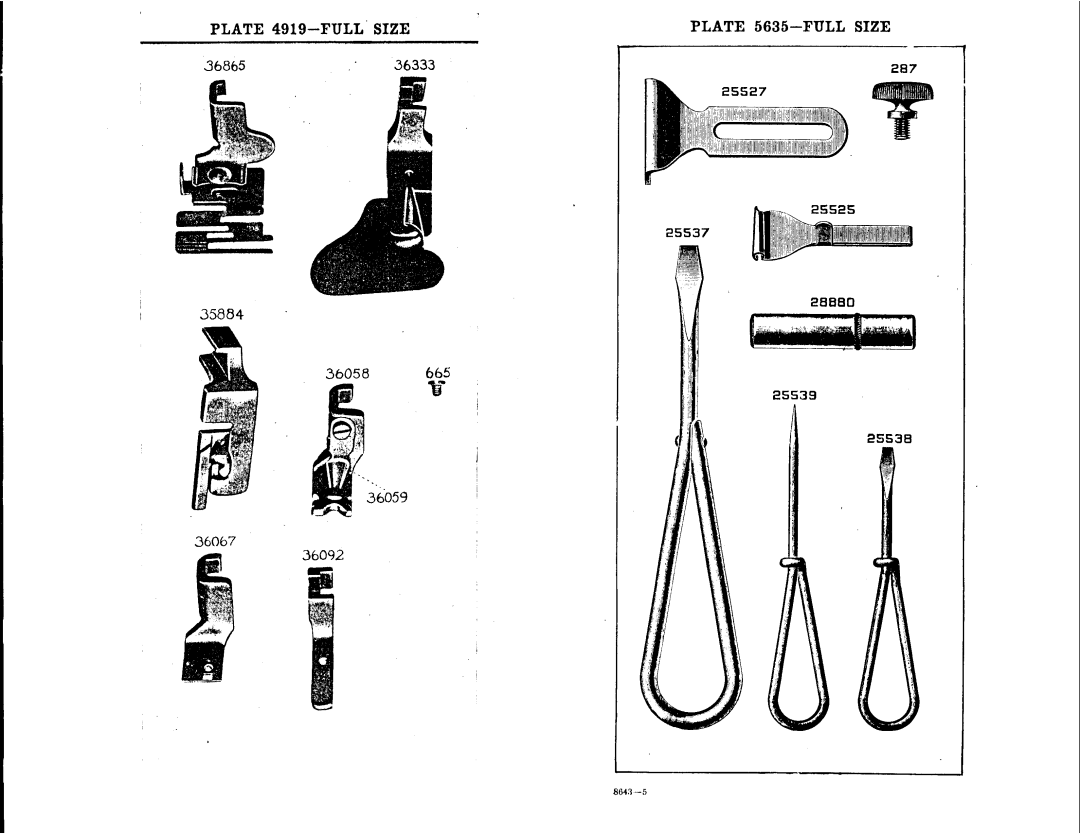 Singer 115-1, 115-2 manual 