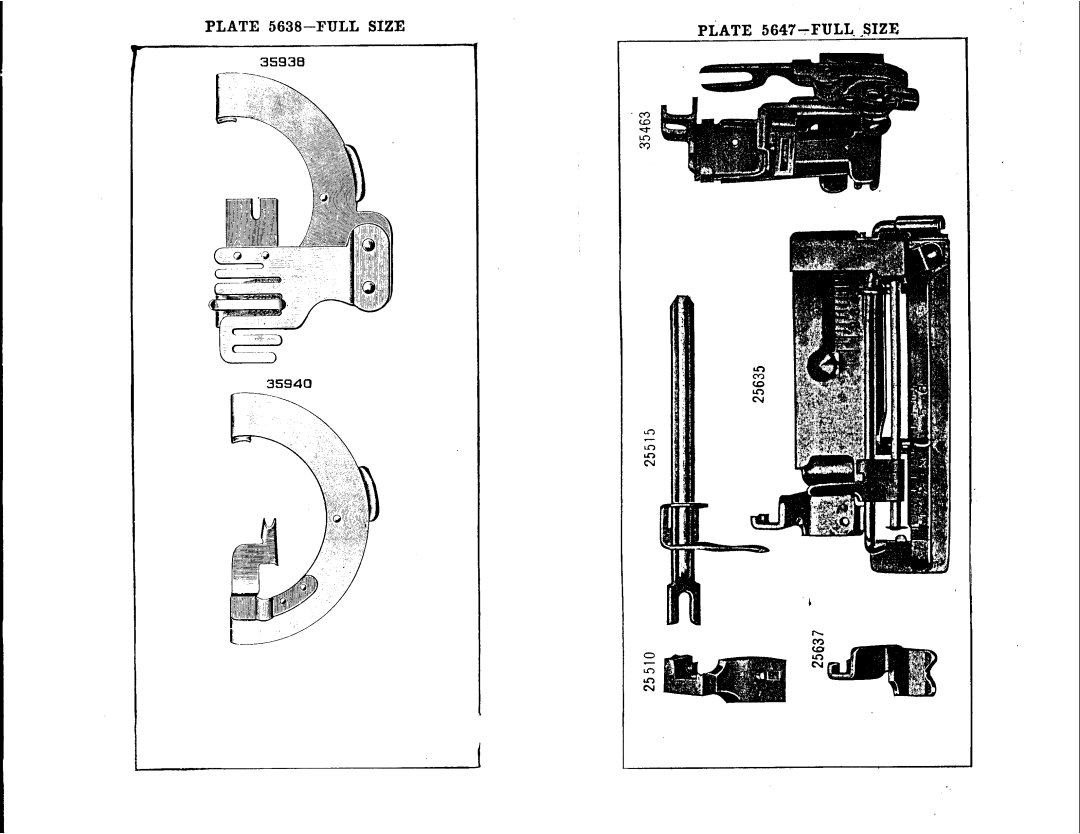 Singer 115-1, 115-2 manual 