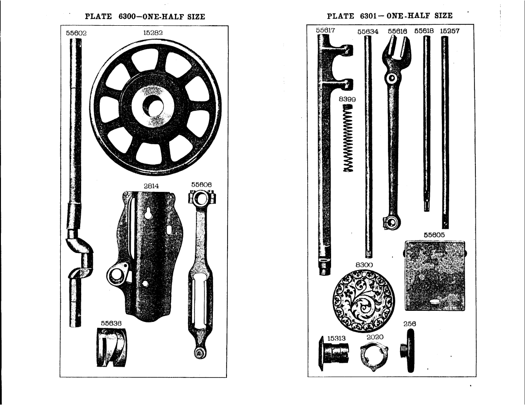 Singer 115-1, 115-2 manual 