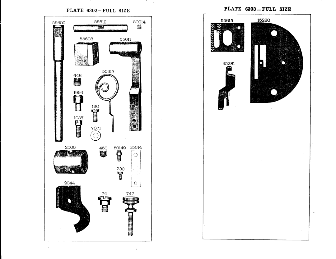 Singer 115-2, 115-1 manual 