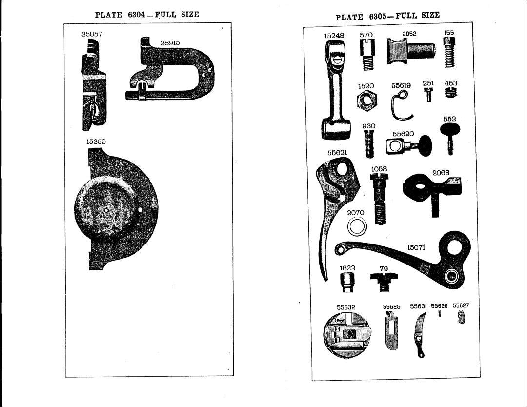 Singer 115-1, 115-2 manual 