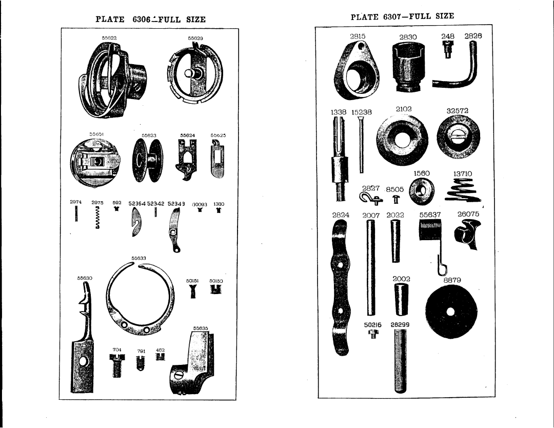 Singer 115-2, 115-1 manual 