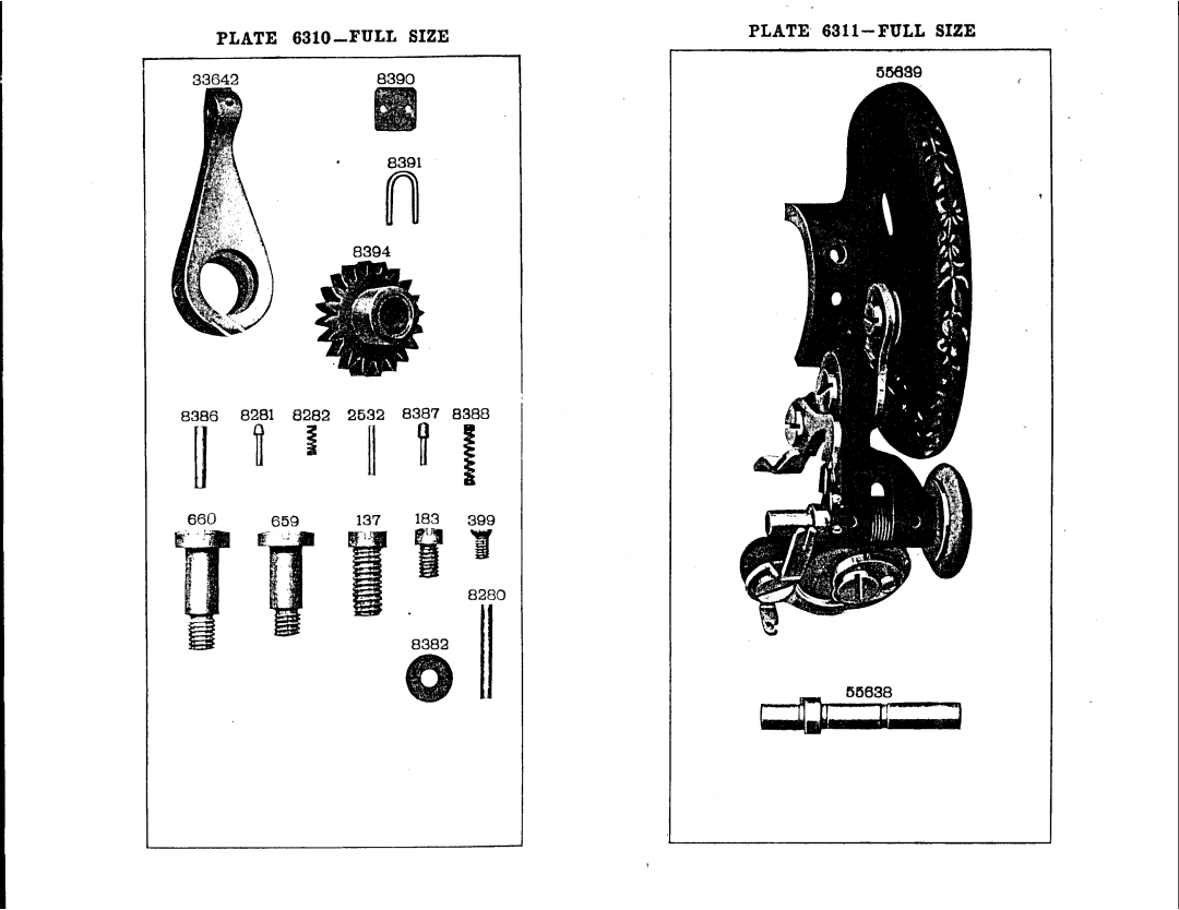 Singer 115-2, 115-1 manual 