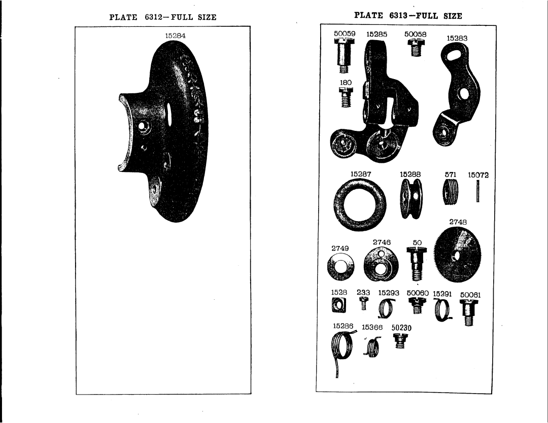 Singer 115-1, 115-2 manual 