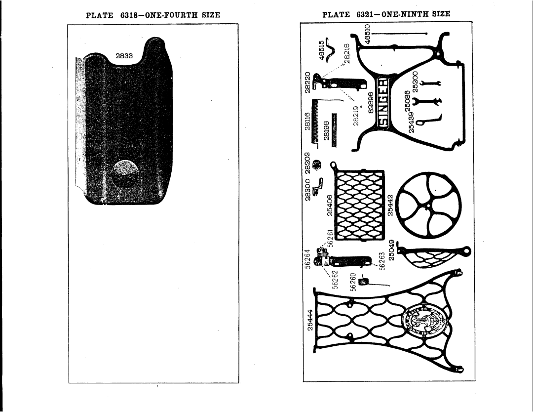 Singer 115-2, 115-1 manual 