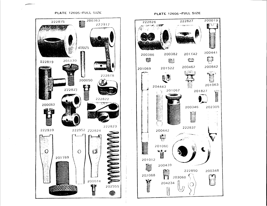 Singer 116W1 manual 