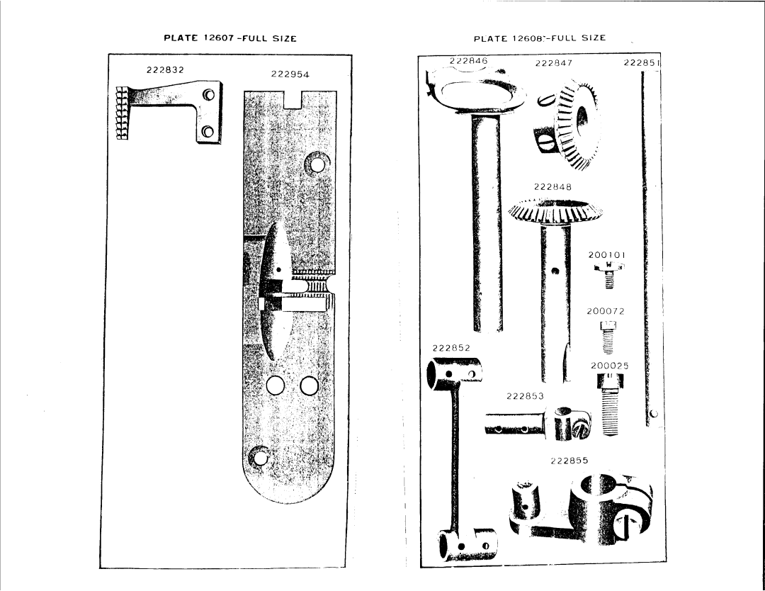 Singer 116W1 manual 