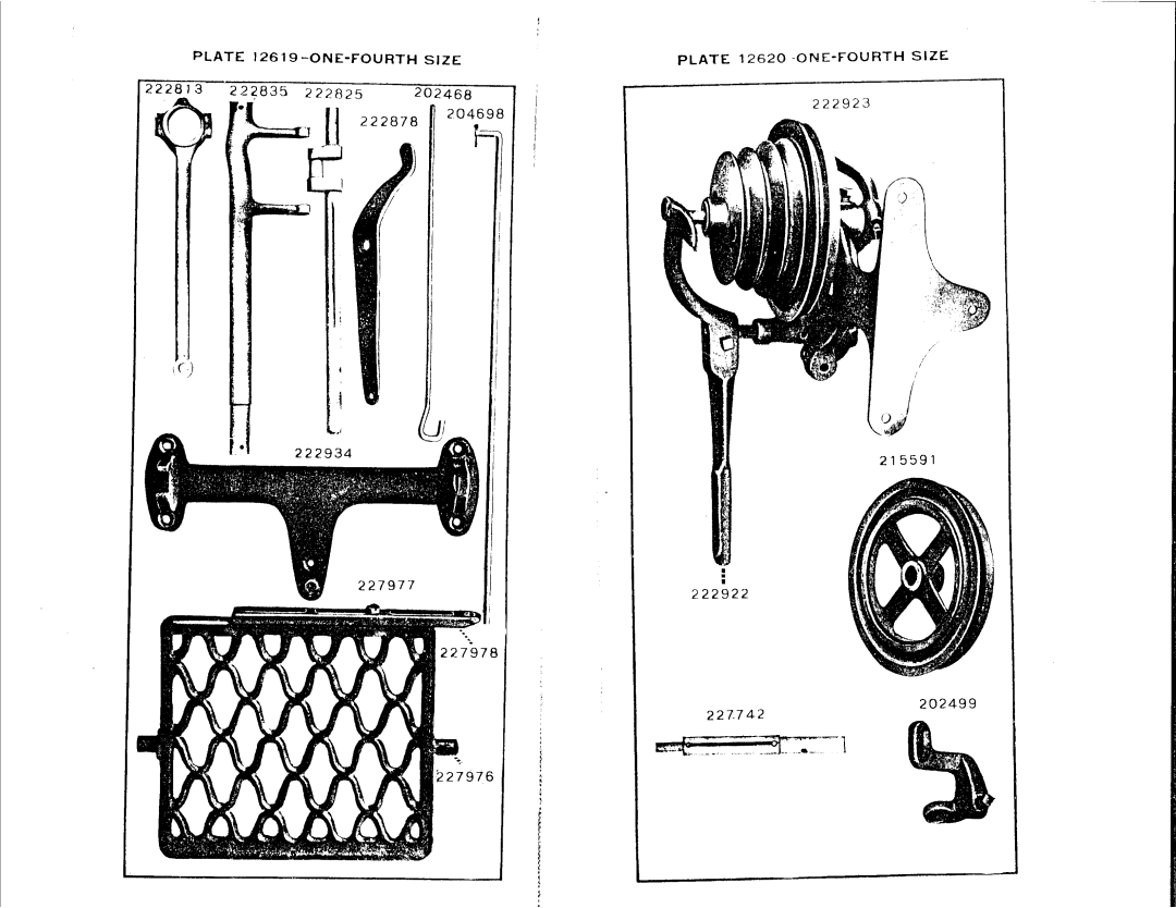 Singer 116W1 manual 