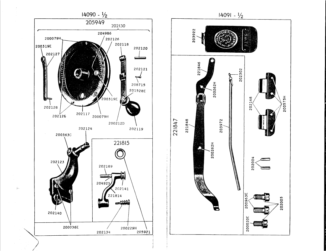 Singer 11W8 manual 