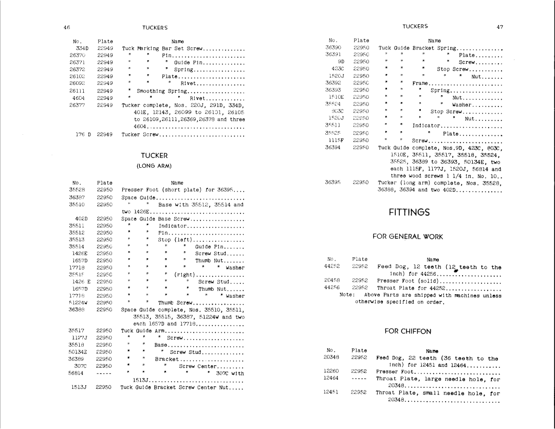 Singer 1300-1, 1300-2 manual 