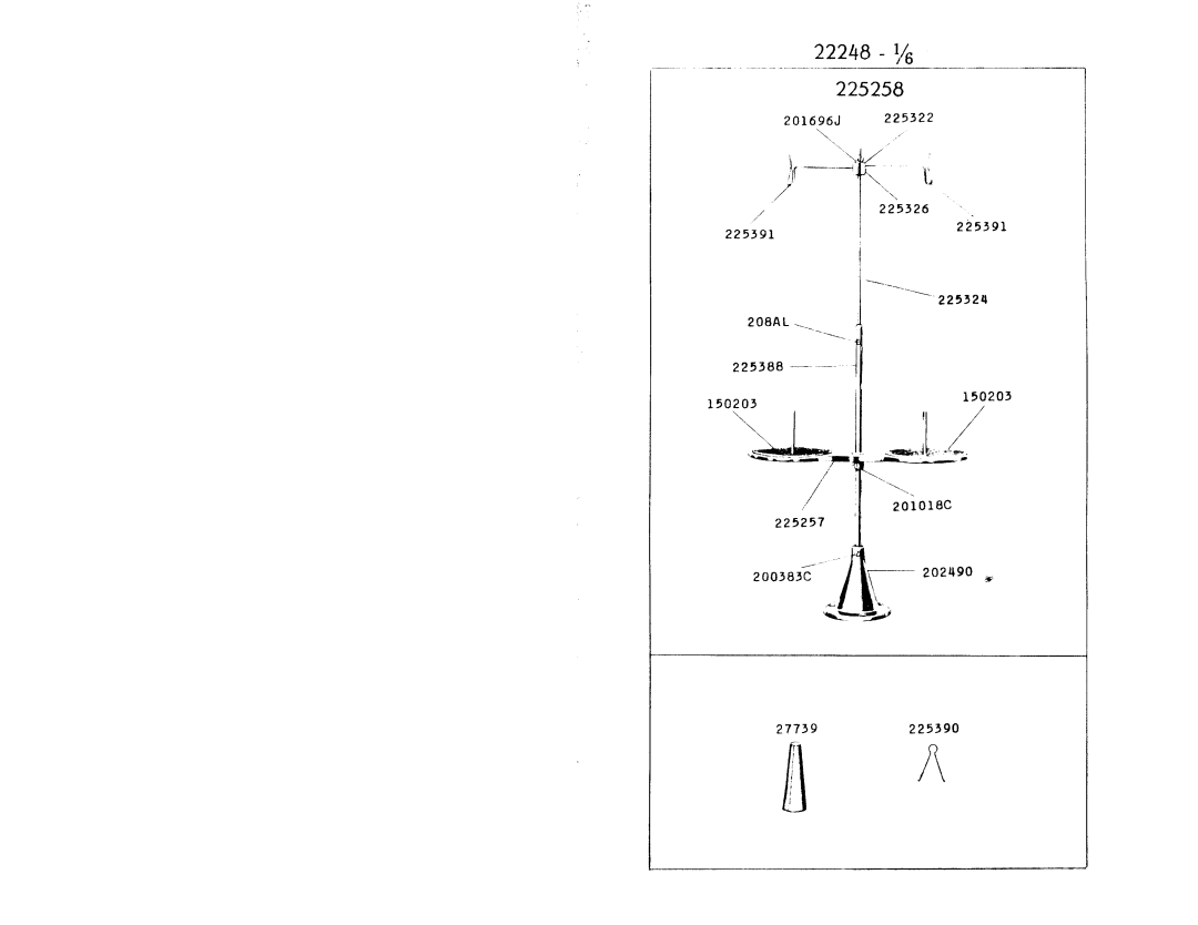 Singer 1300-2, 1300-1 manual 