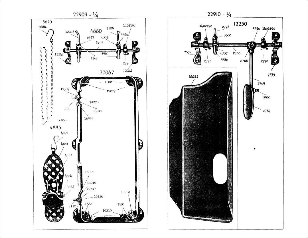 Singer 1300-1, 1300-2 manual 