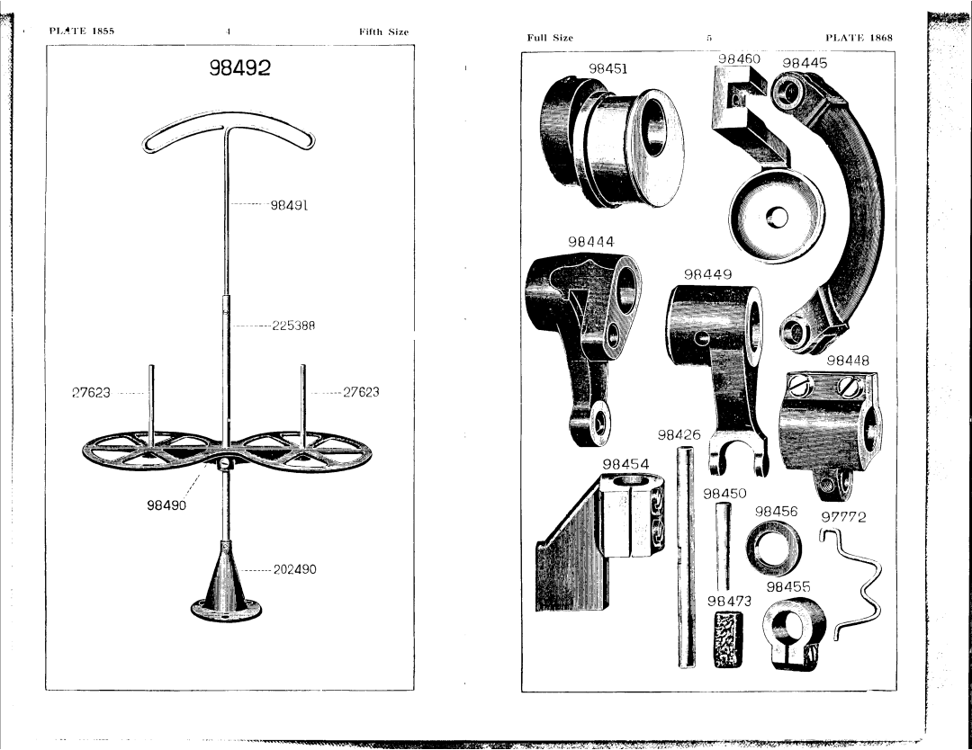 Singer K17, 133K12, K15, K18 manual 