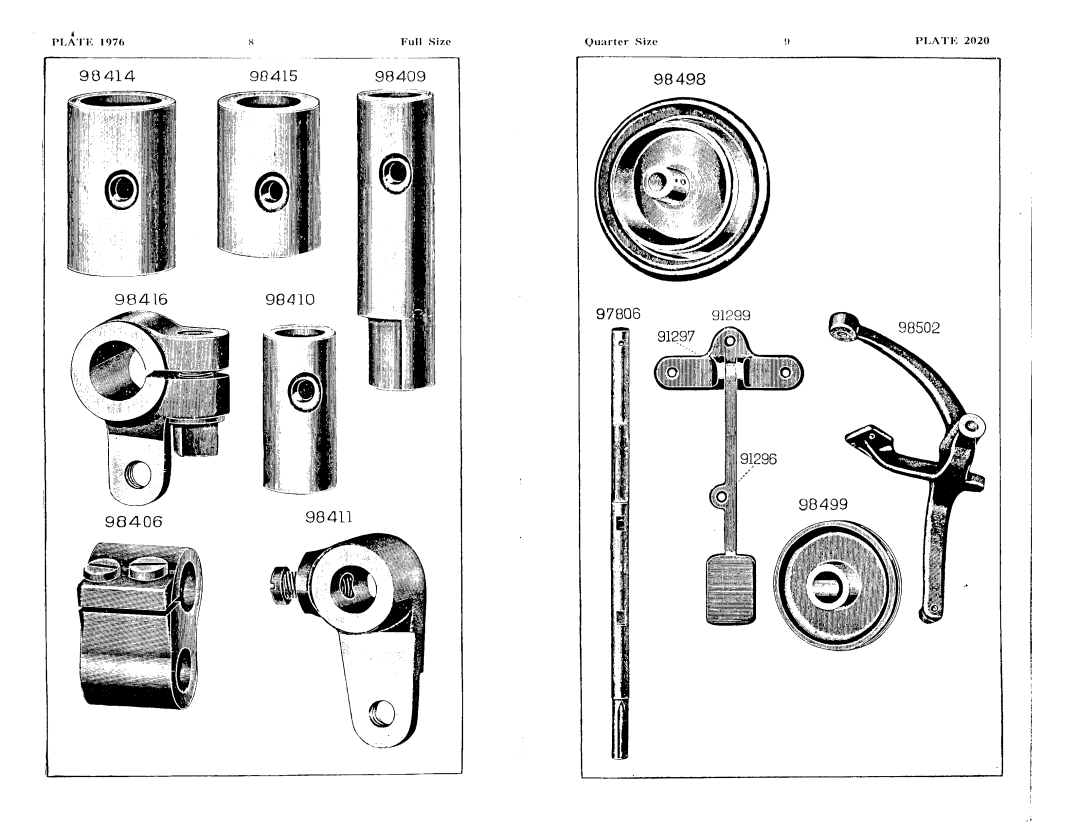 Singer K15, 133K12, K18, K17 manual 