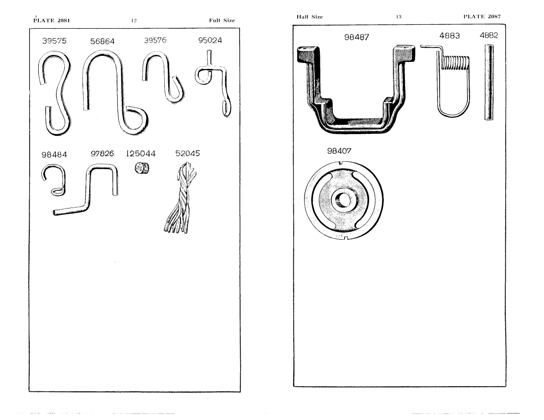 Singer K17, 133K12, K15, K18 manual 